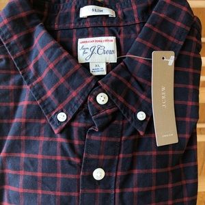 JCrew Men’s Long Sleeve (BRAND NEW)
